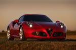 Alfa Romeo 4C 2013 года (WW)